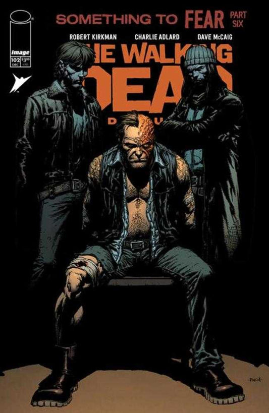 The Walking Dead Deluxe (2020) #102