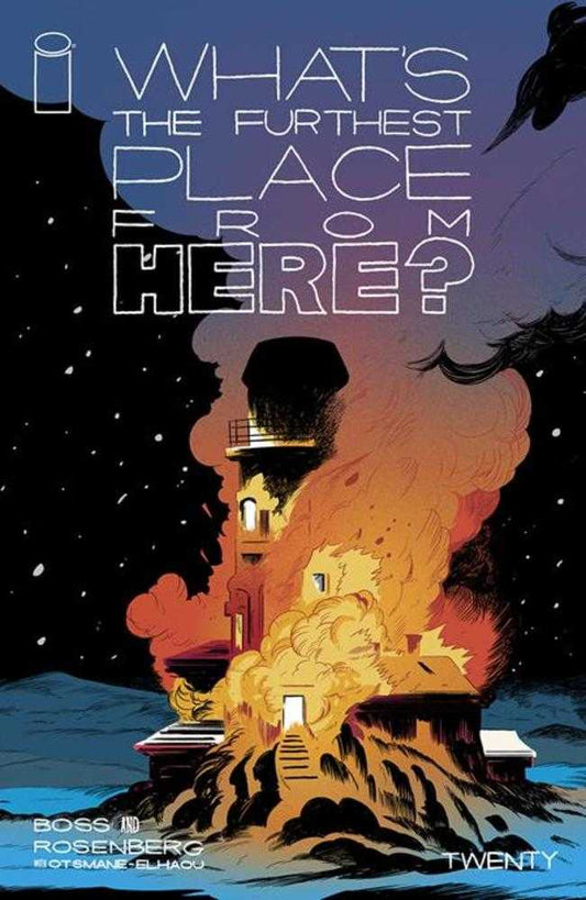 What's The Furthest Place From Here? (2021) #20