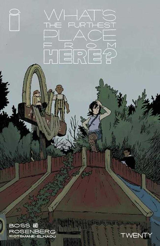What's The Furthest Place From Here? (2021) #20B