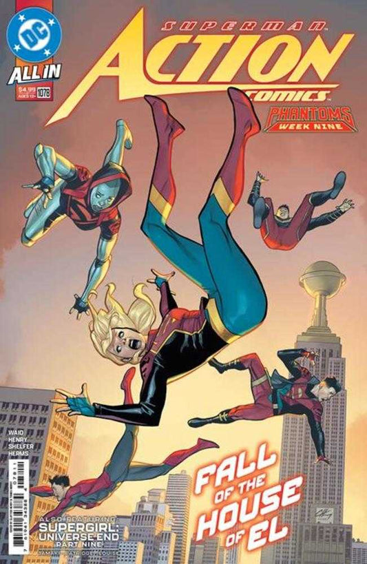 Action Comics (1938) #1078
