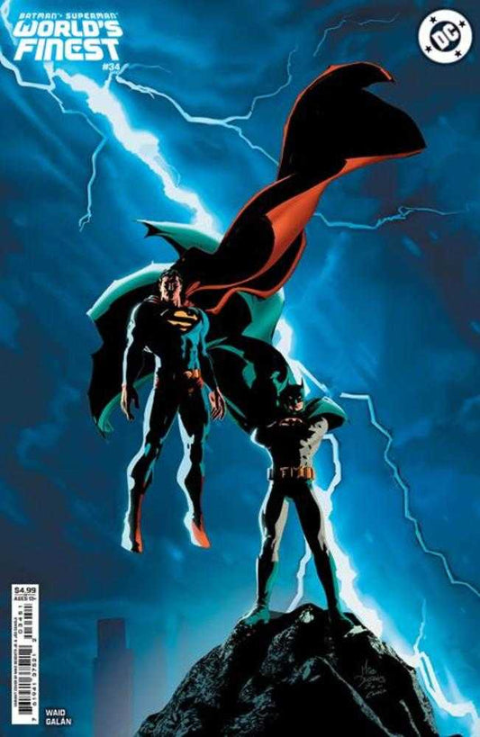 Batman/Superman: World's Finest (2022) #34C