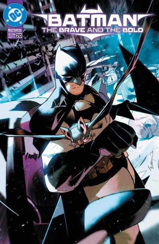 Batman: The Brave And The Bold (2023) #20