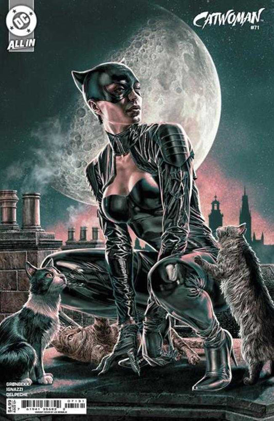 Catwoman (2018) #71C