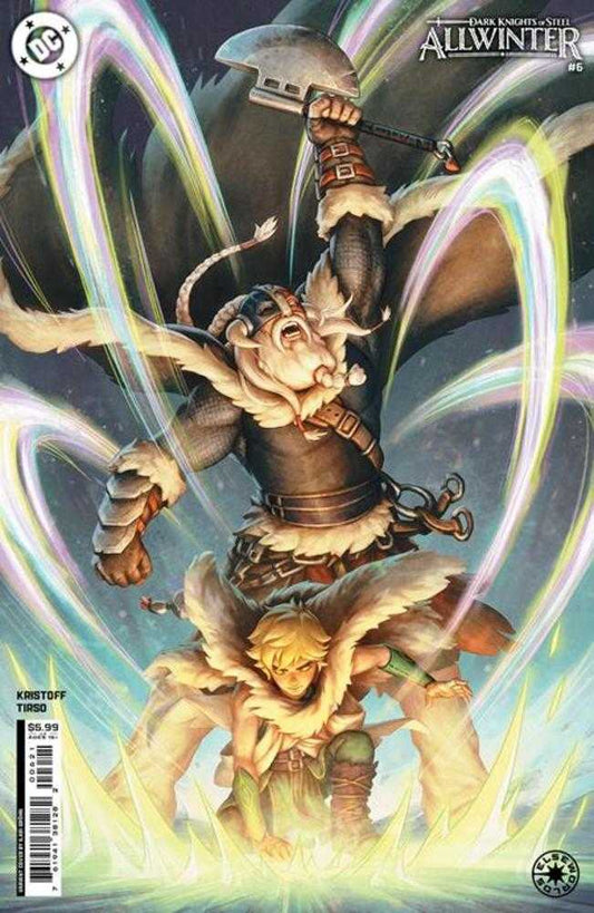 Dark Knights Of Steel: Allwinter (2024) #6C