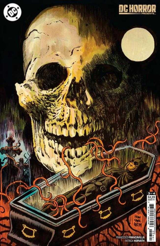 DC Horror Presents... (2024) #3B
