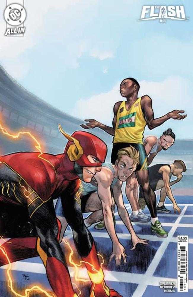 The Flash (2023) #16B