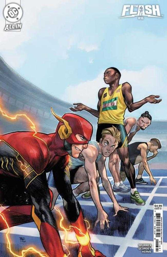 The Flash (2023) #16B