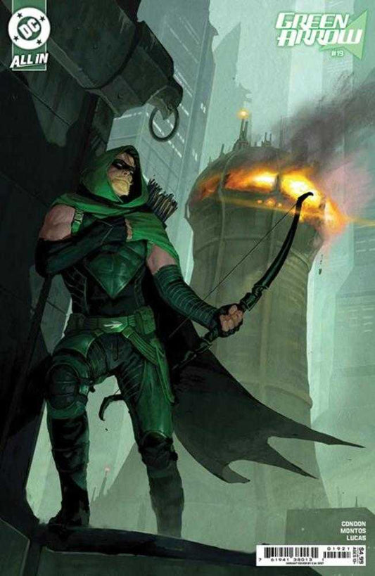 Green Arrow (2023) #19B