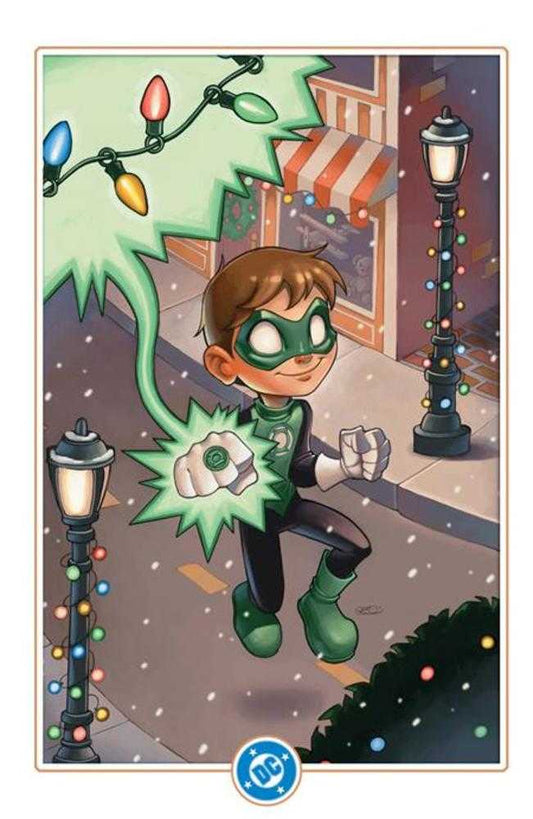 Green Lantern (2023) #18D