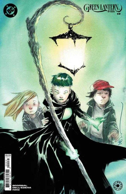 Green Lantern Dark (2024) #2C