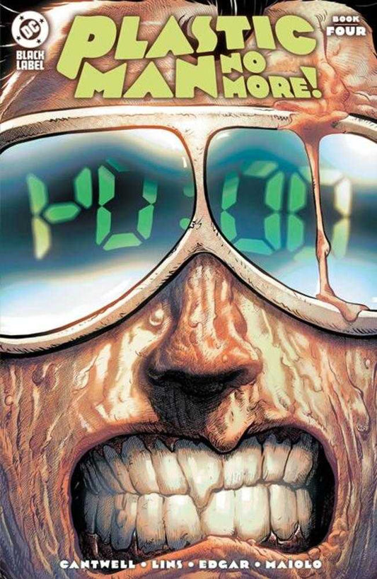 Plastic Man No More! (2024) #4