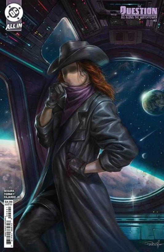 The Question: All Along The Watchtower (2025) #2C