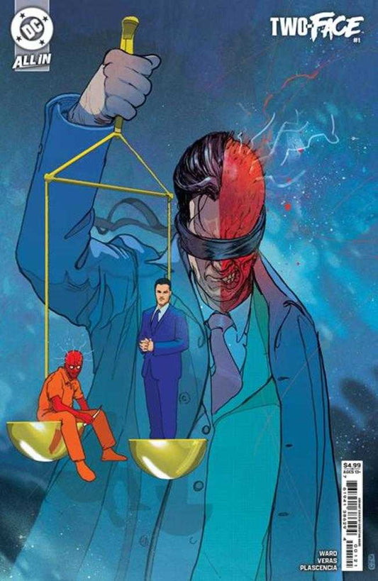 Two-Face (2025) #1B