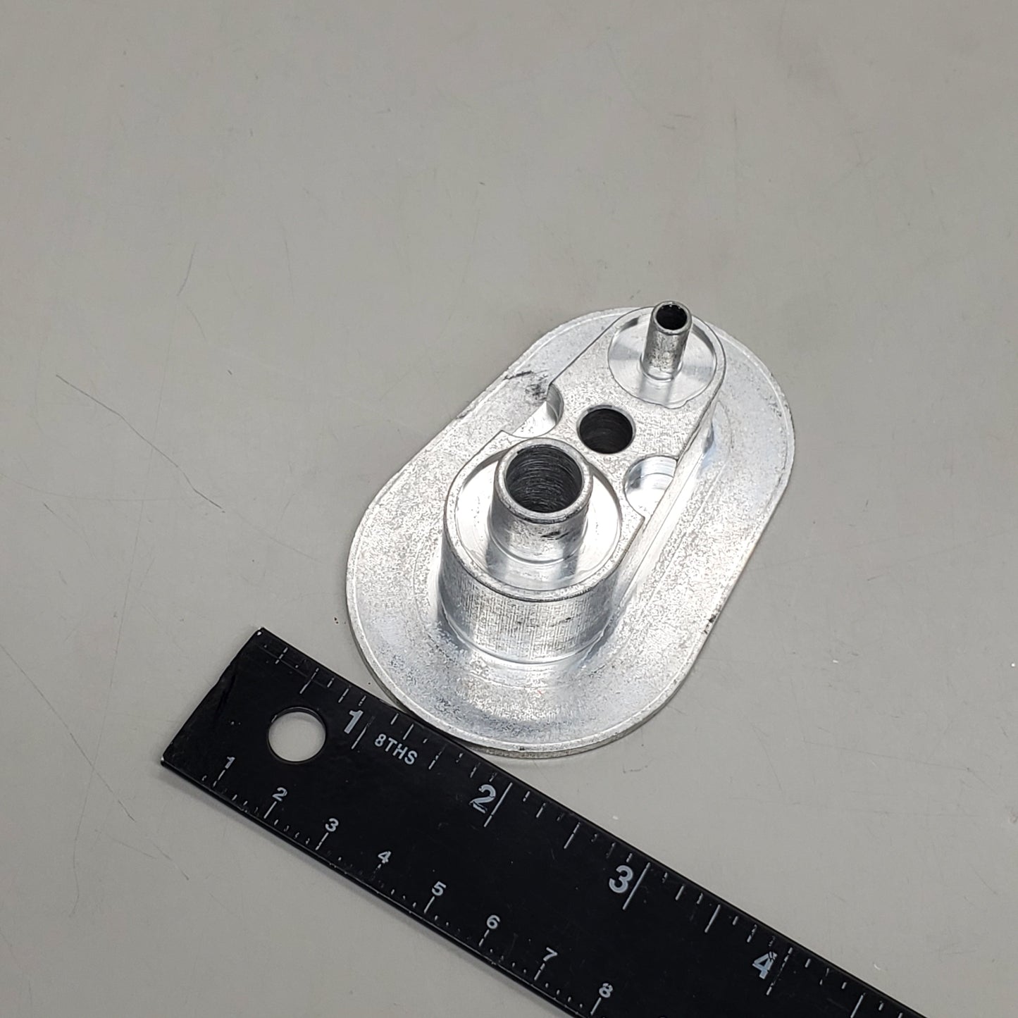 H&H TOOL INC Aluminum Braze Block 8mm & 19MM 262688B Auto Part 70 Pack 19lbs