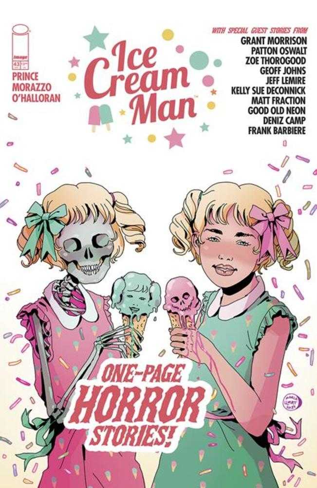 Ice Cream Man (2018) #43B