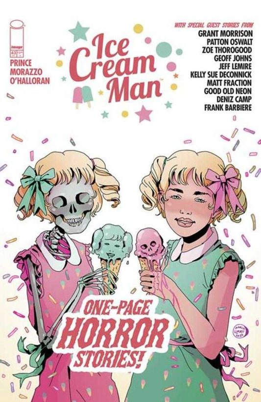 Ice Cream Man (2018) #43B