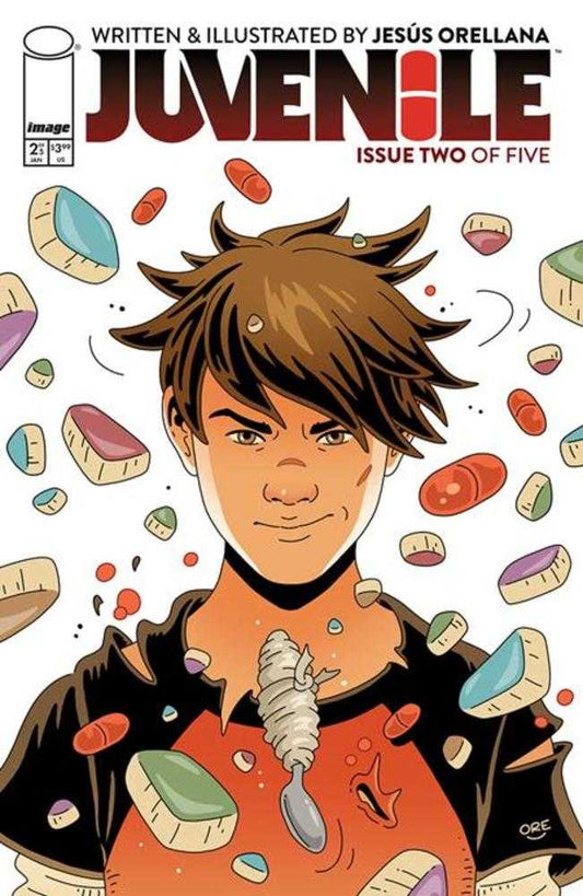 Juvenile (2024) #2