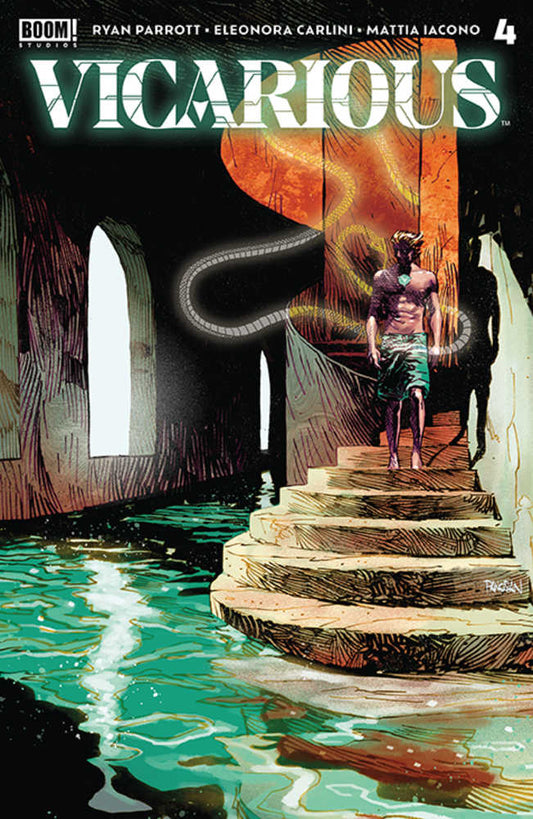 Vicarious (2024) #4