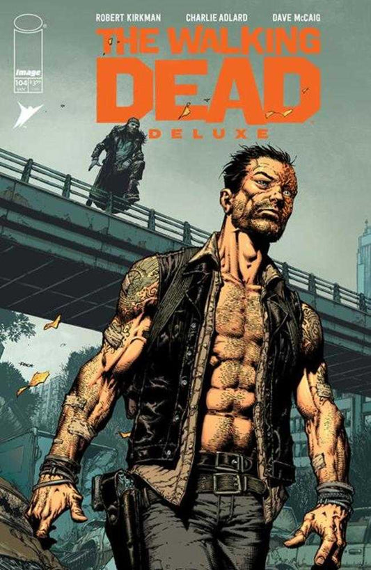 The Walking Dead Deluxe (2020) #104