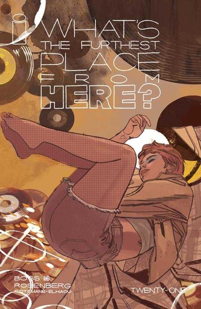 What's The Furthest Place From Here? (2021) #21B