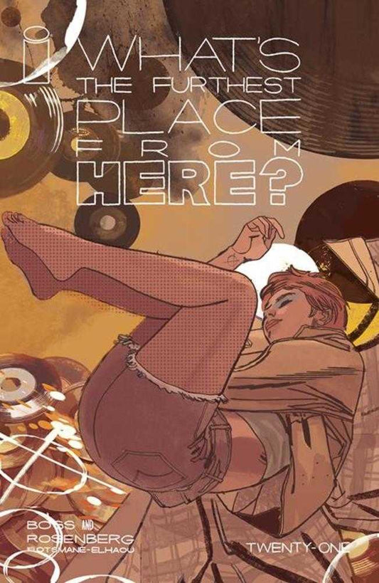 What's The Furthest Place From Here? (2021) #21B