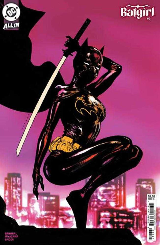 Batgirl (2025) #3B
