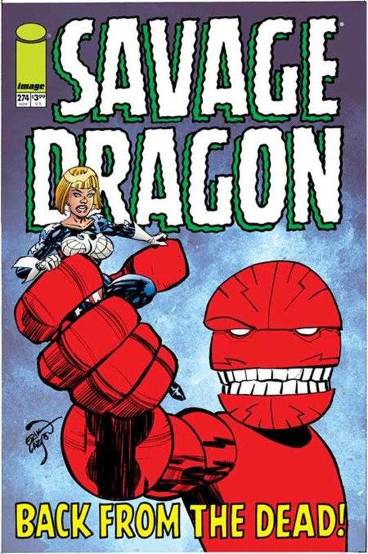 Savage Dragon (1993) #274C