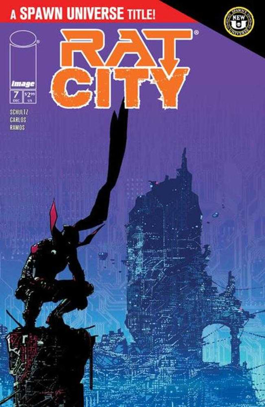 Rat City (2024) #7 Second Printing