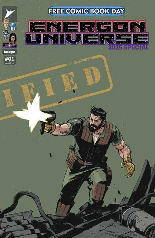 FCBD: Energon Universe Special (2025) #1