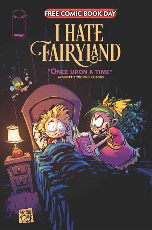 FCBD: I Hate Fairyland (2025) #1