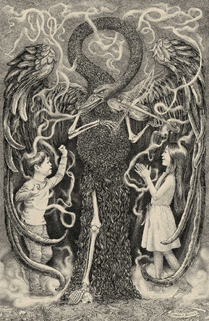 Descriptive image text