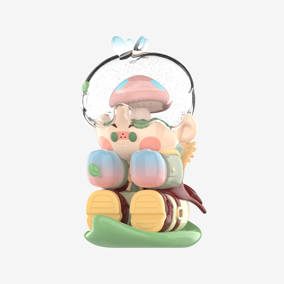 POPMart Finding MOKOKO Series Figures Blind Box (1 Blind Box)