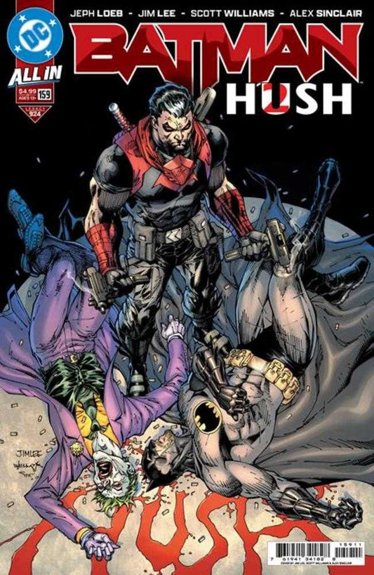 Batman (2016) #159