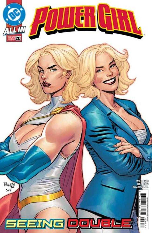 Power Girl (2023) #20