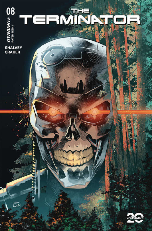 The Terminator (2024) #8B