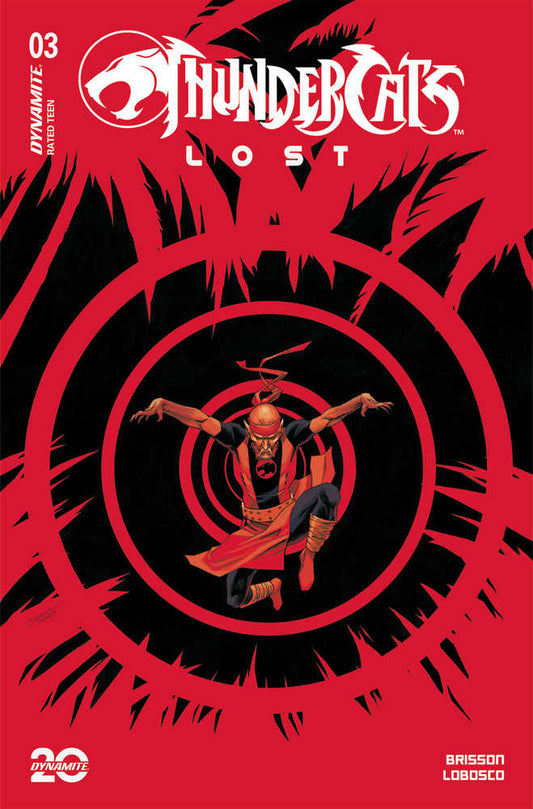 ThunderCats Lost (2025) #3