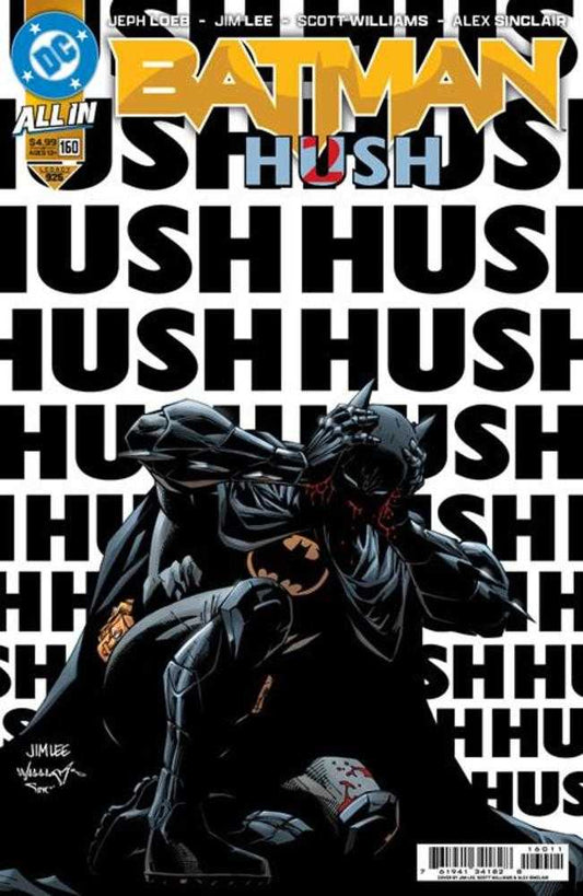 Batman (2016) #160