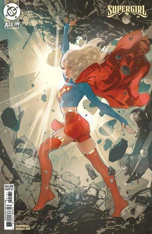 Supergirl (2025) #1C