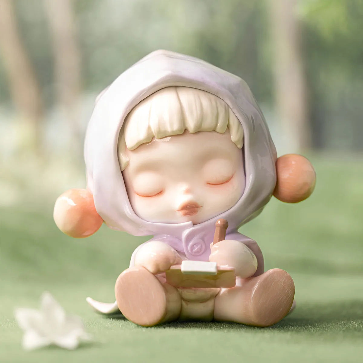 SKULLPANDA The Warmth Series Figurines Blind Box