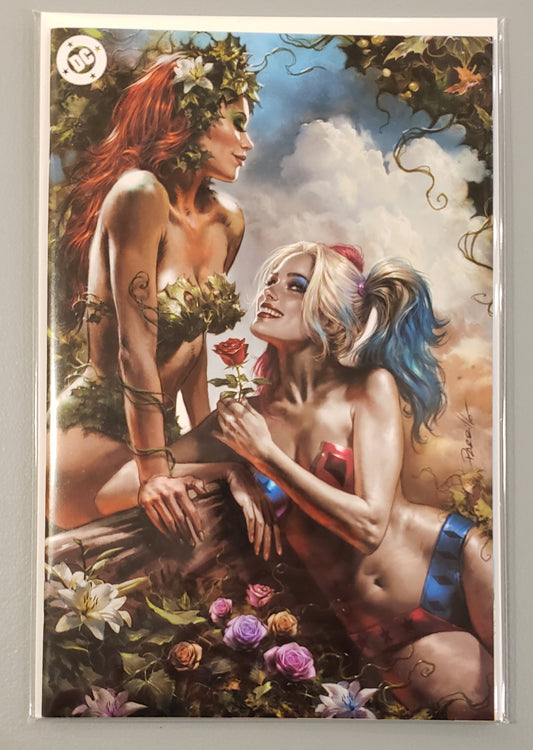 G'nort's Swimsuit Edition | Harley Quinn & Posion Ivy | Lucio Parrillo | TOXIC LOVE w/COA