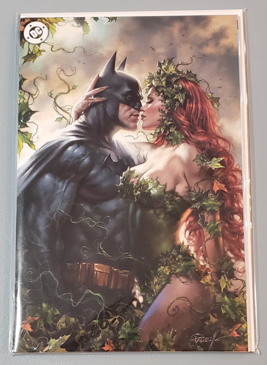 G'nort's Swimsuit Edition | Bat/Ivy | Lucio Parrillo w/COA