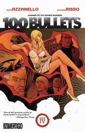 100 Bullets TPB Book 04 (2026 Edition) (Mature)