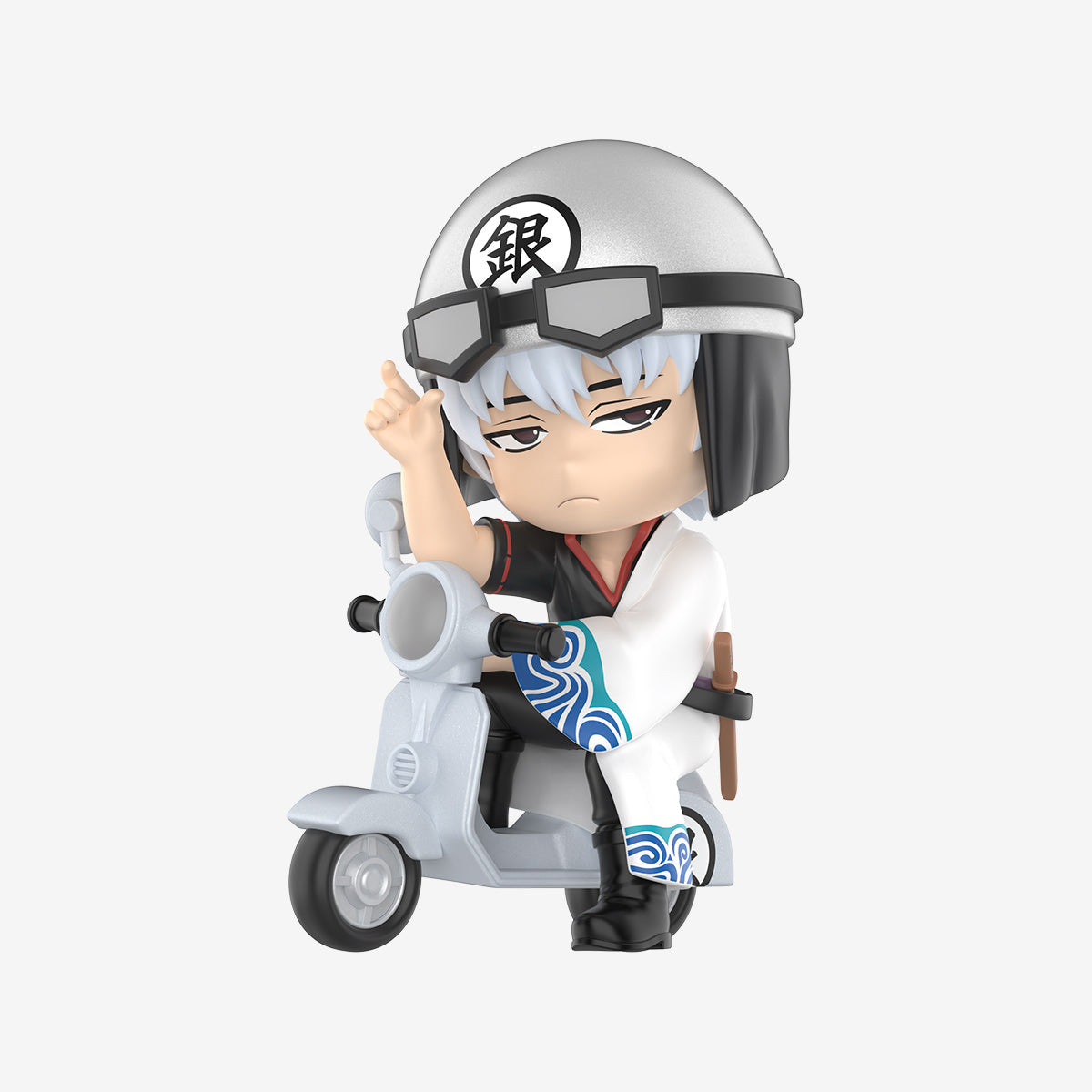 Gintama Welcome To Yorozuya Series Figures Blind Box