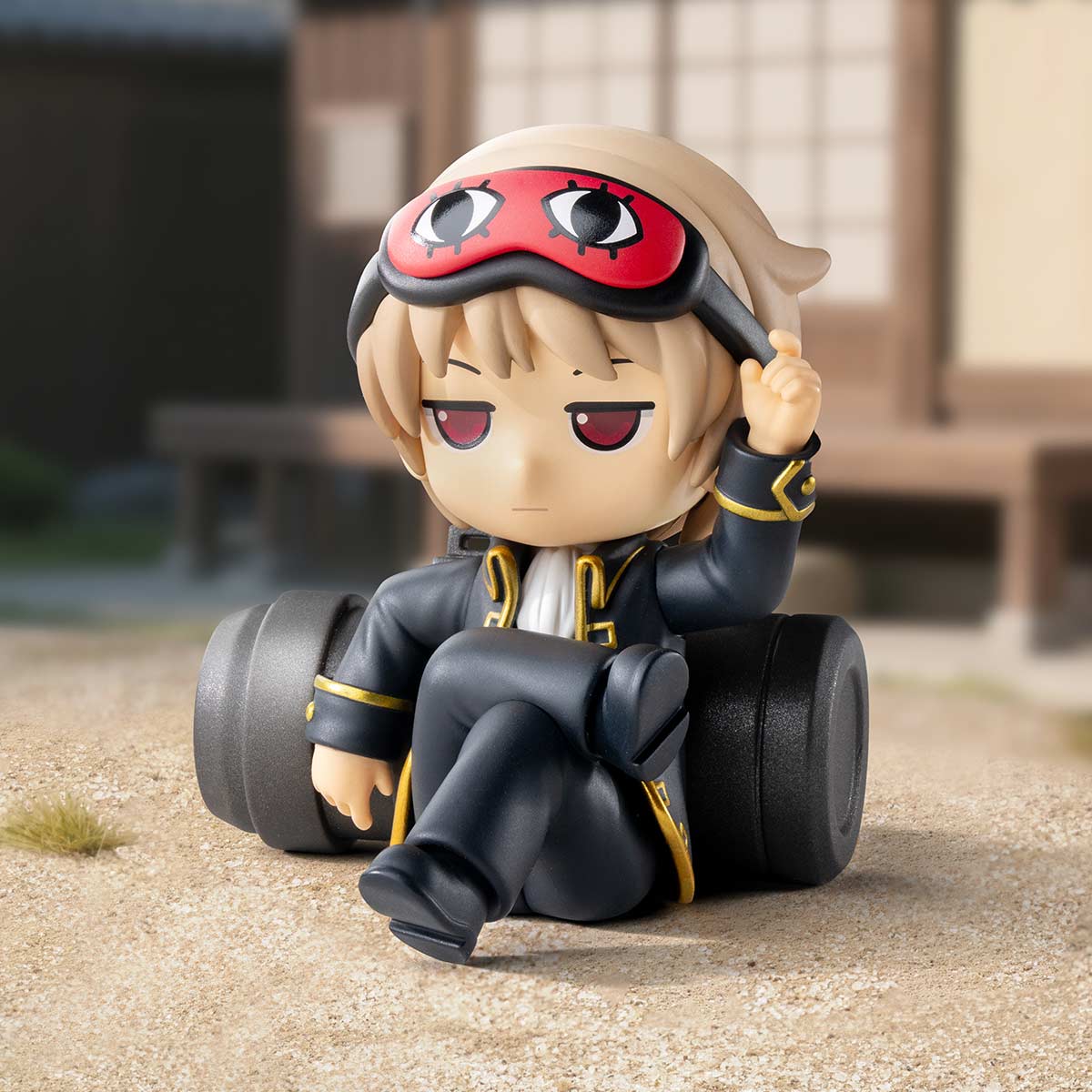 Gintama Welcome To Yorozuya Series Figures Blind Box
