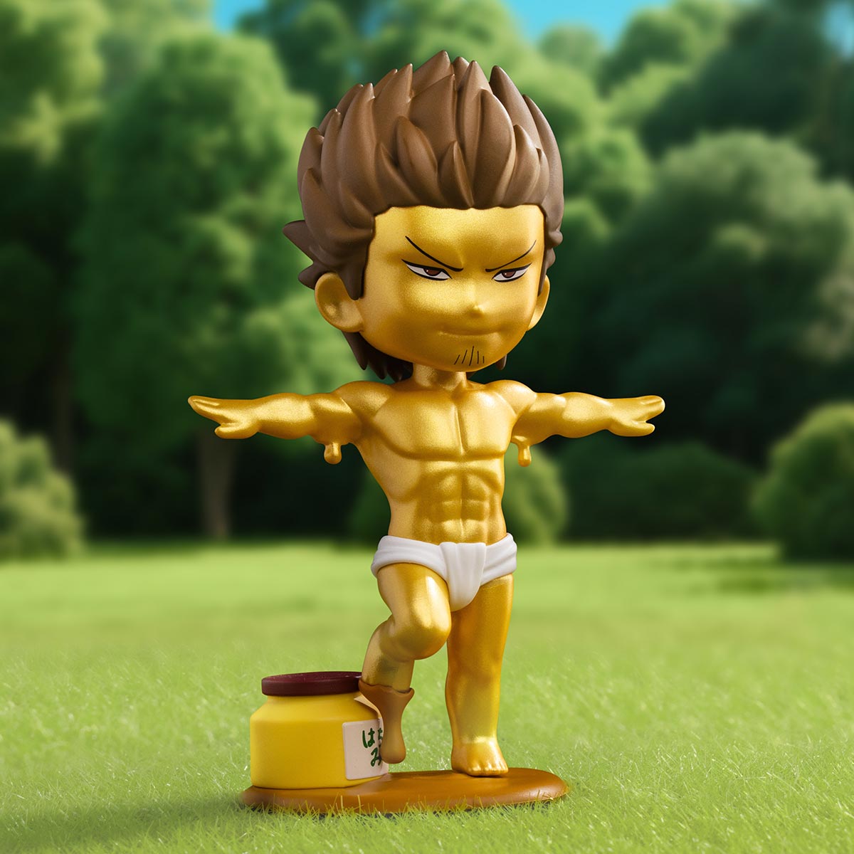Gintama Welcome To Yorozuya Series Figures Blind Box
