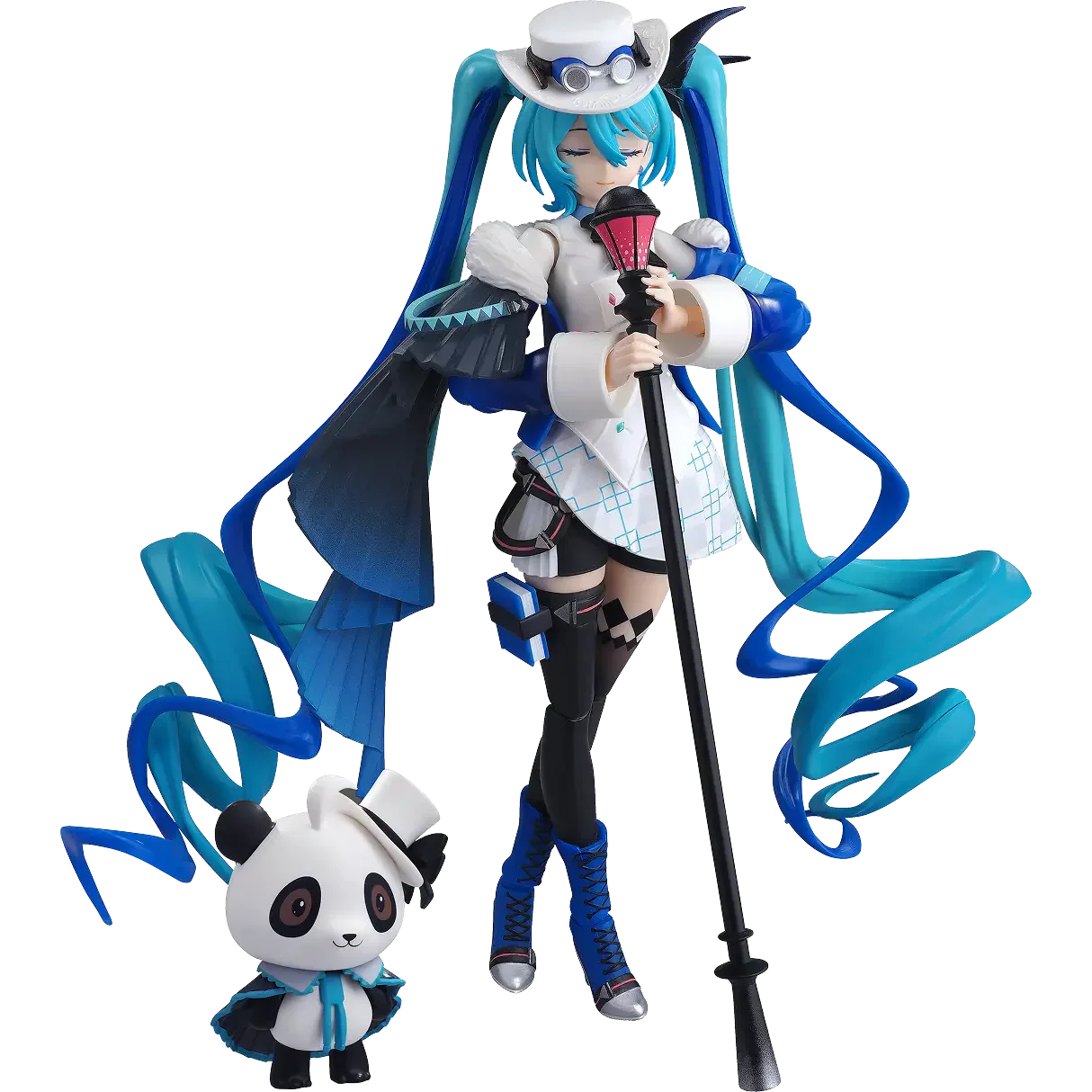 Blokees Fantastics Series - Hatsune Miku · MIKU WITH YOU 2025 Figure