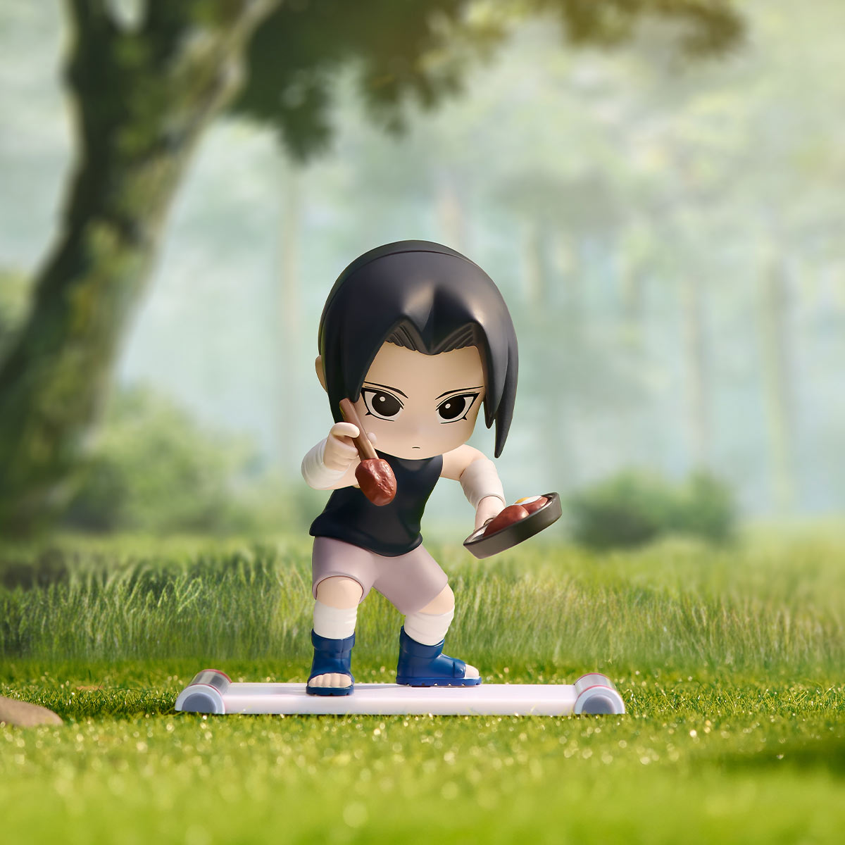 NARUTO SHIPPUDEN Childhood Series Figures Blind Box