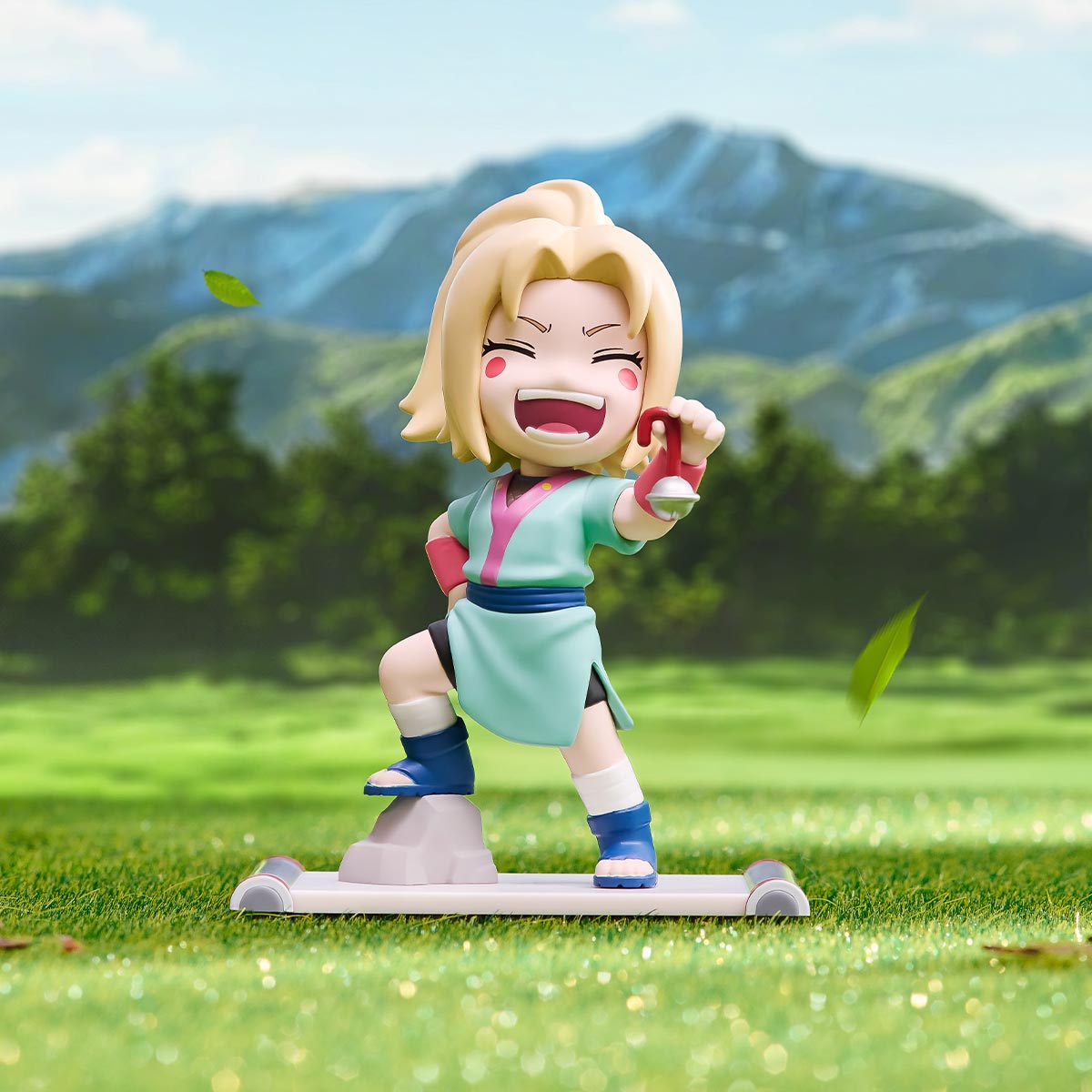 NARUTO SHIPPUDEN Childhood Series Figures Blind Box