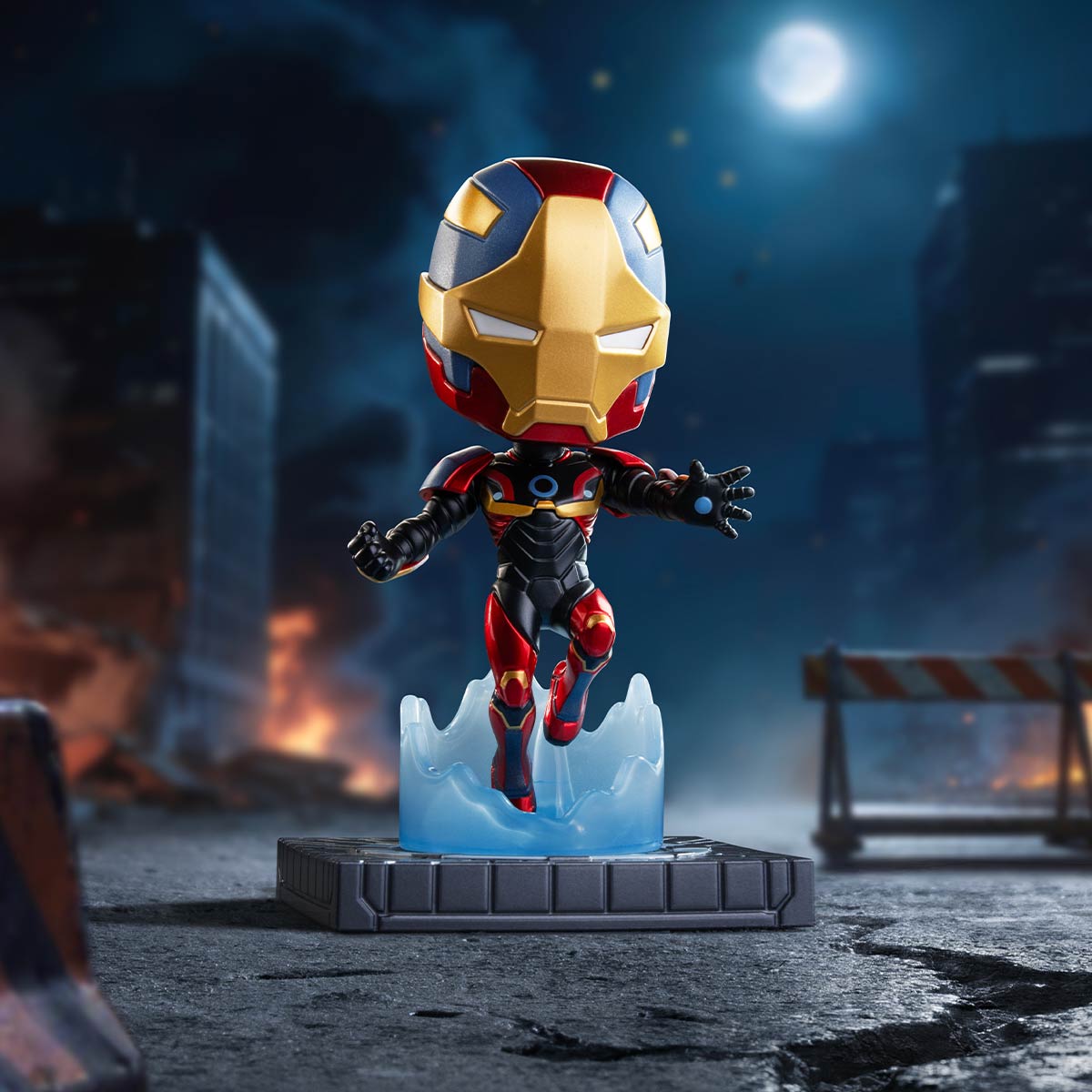 Marvel Iron Man: A Journey Through Armors Series Figures Blind Box