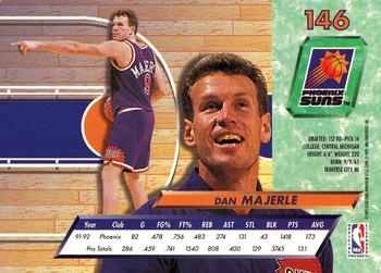 1992-93 Fleer Ultra Dan Majerle #146 Phoenix Suns